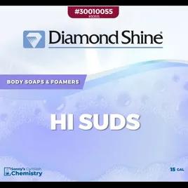 Hi Suds Unscented Car Wash 15 GAL Concentrate 1/Pail