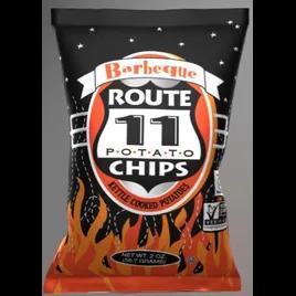 Barbeque Potato Chips 30/Case