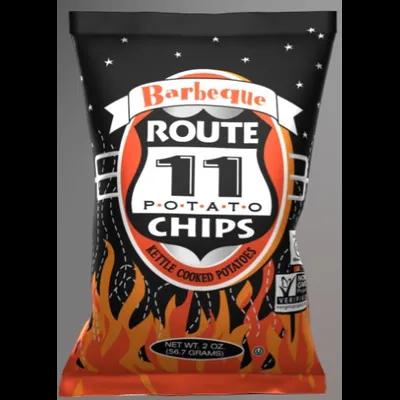 Barbeque Potato Chips 30/Case