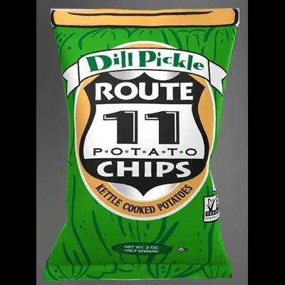Dill Pickle Potato Chips 30/Case