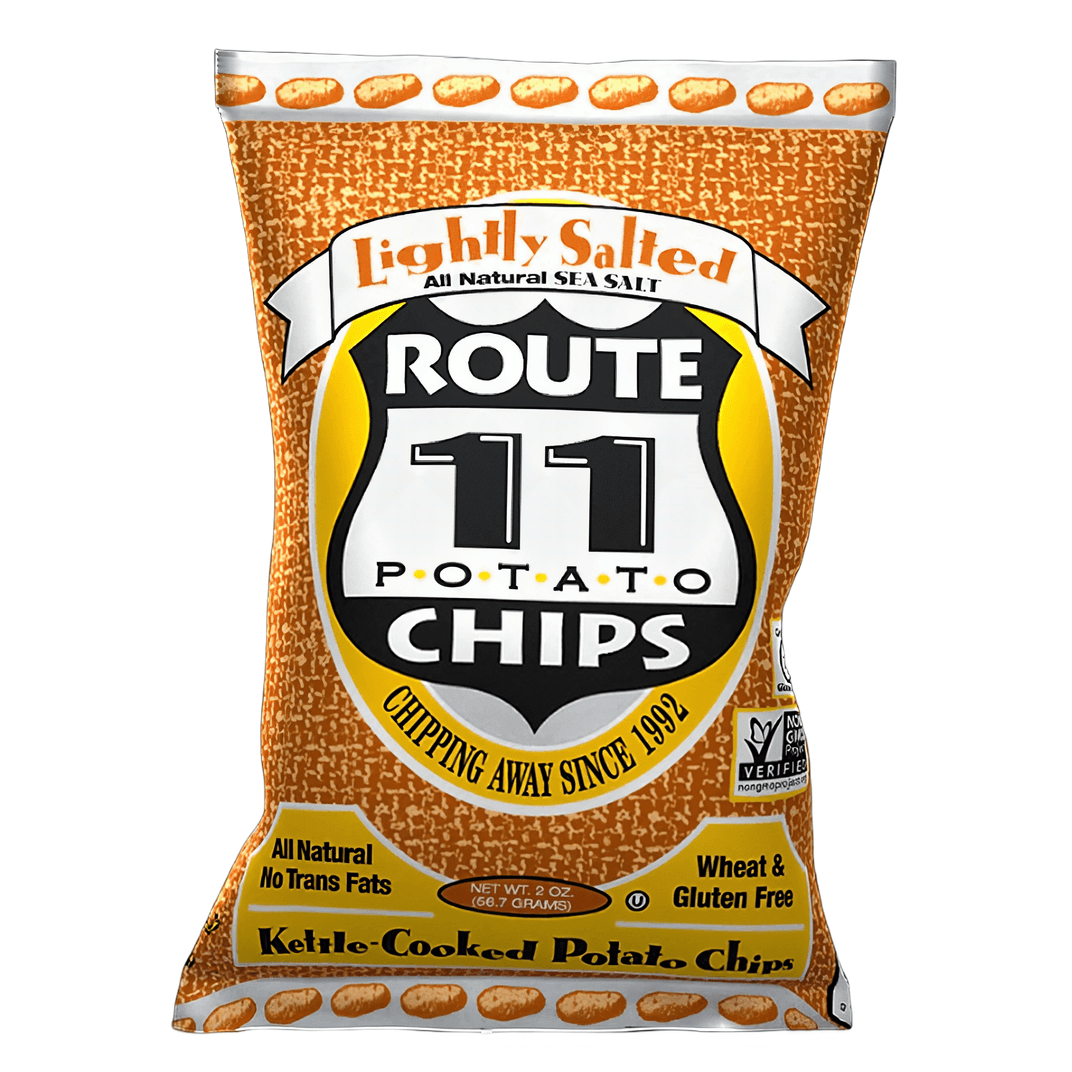 Lightly Salted Potato Chips 30/Case
