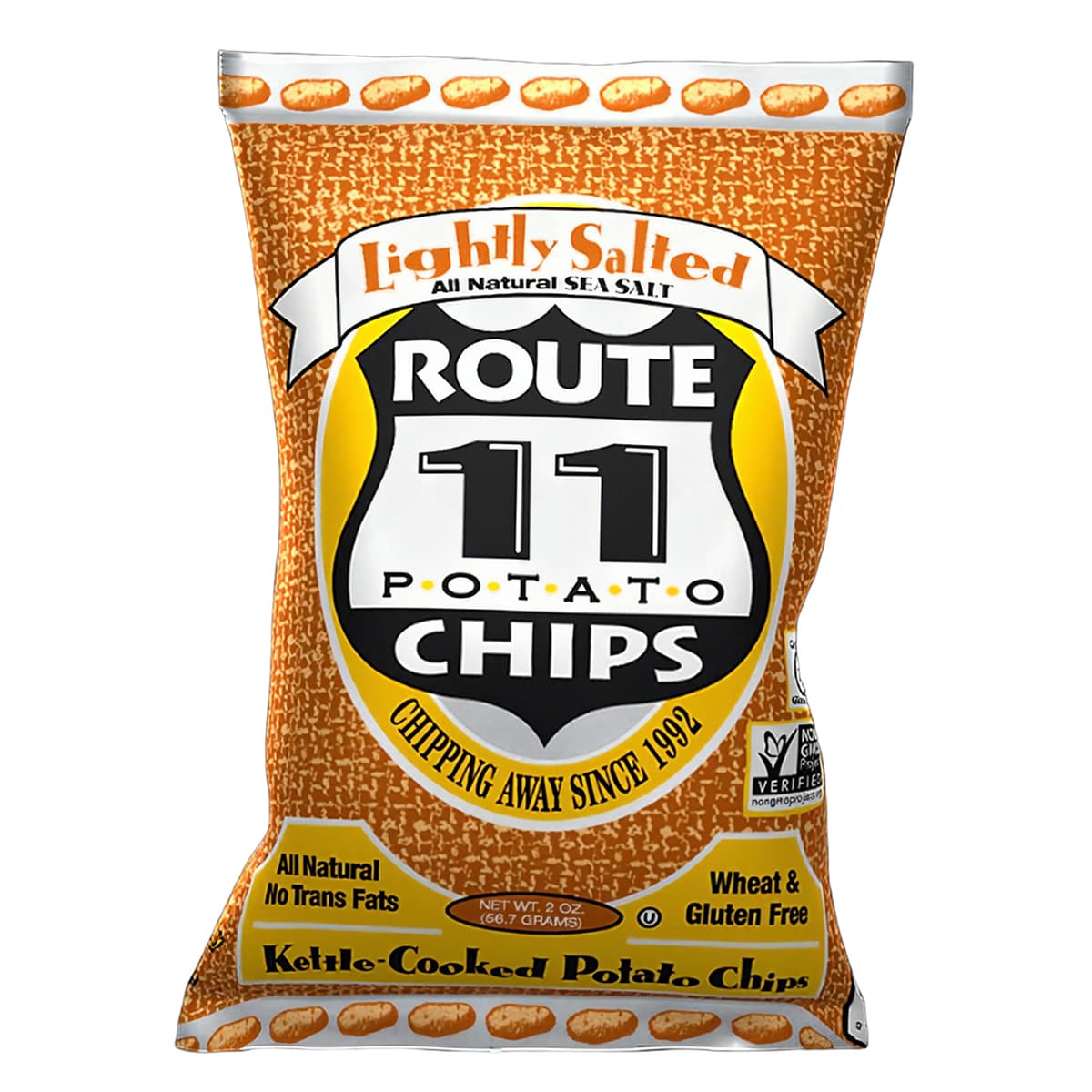 Lightly Salted Potato Chips 30/Case