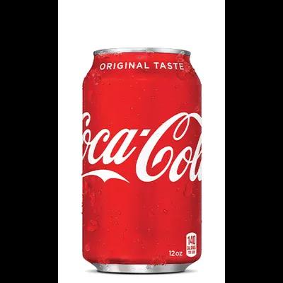 Coca Cola Classic® Cola Soda 12 OZ 35/Case