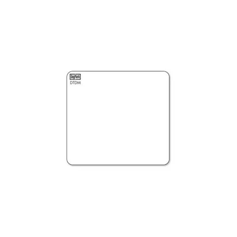 Label 2.1875X2 IN White Square Blank 1000CT 1/Roll