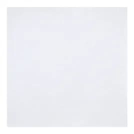 Dinner Napkins 16X16 IN White DRC Airlaid Paper Flat Pack 1200/Case