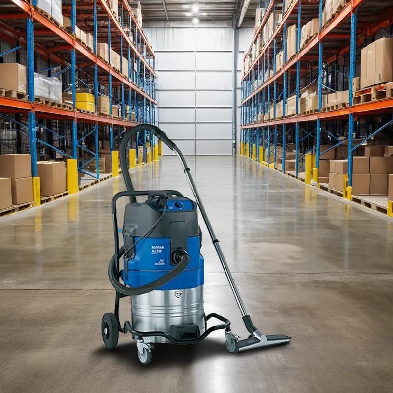 Clarke® ATTIX 19AE Flood Sucker Sump Pump Vacuum 19 GAL 1/Each