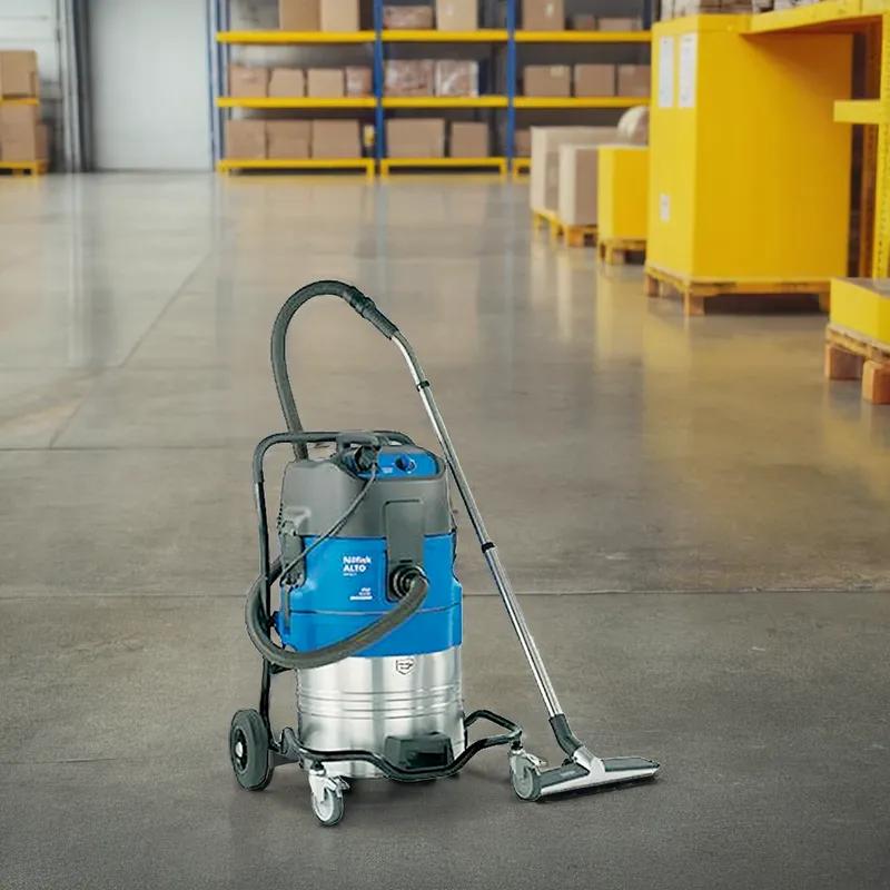 Clarke® ATTIX 19AE Flood Sucker Sump Pump Vacuum 19 GAL 1/Each