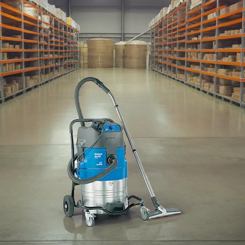 Clarke® ATTIX 19AE Flood Sucker Sump Pump Vacuum 19 GAL 1/Each