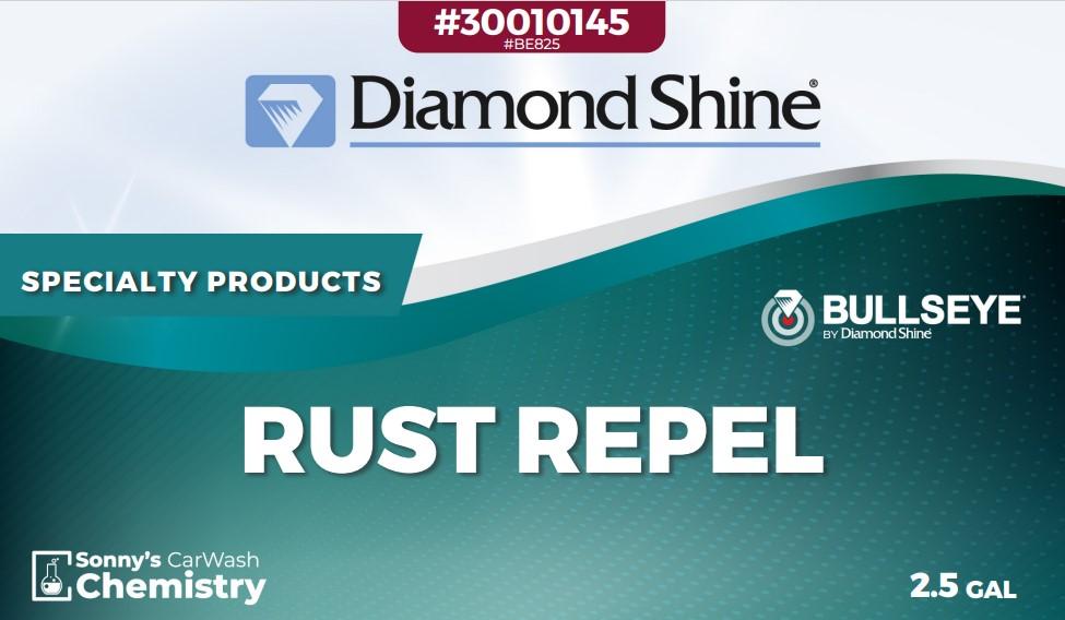 Rust Repel Car Treatment 2.5 GAL RTU 2/Case