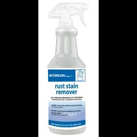 Intercon Laundry Rust Remover 32 FLOZ 6/Case