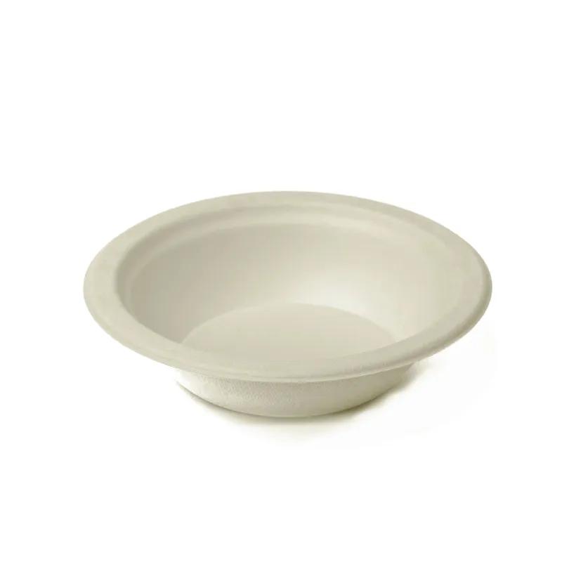 Victoria Bay Bowl 12 OZ Paper Brown Round Heavy Duty 1000/Case