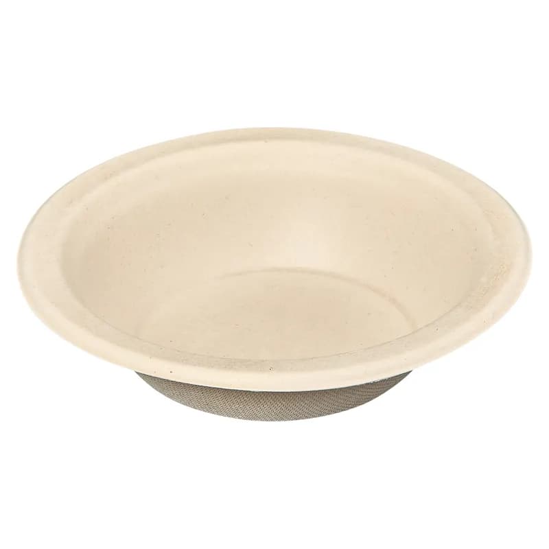Victoria Bay Bowl 12 OZ Paper Brown Round Heavy Duty 1000/Case