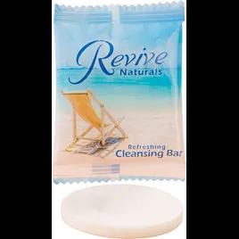 Revive Naturals Soap Bar 0.75 OZ White 1000/Case