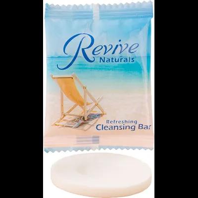 Revive Naturals Soap Bar 0.75 OZ White 1000/Case