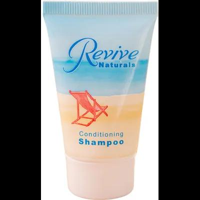 Revive® Hair Shampoo Liquid 1 FLOZ 300/Case