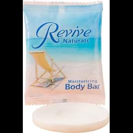 Revive Naturals Soap Bar 1.5 OZ White 500/Case