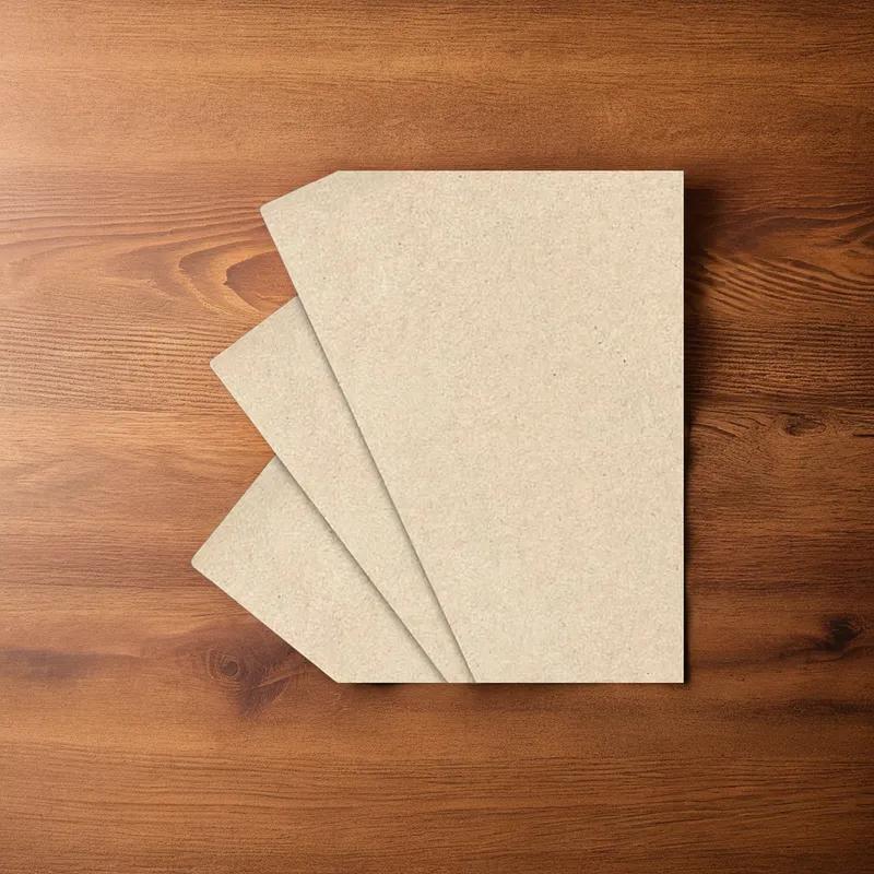 Dinner Napkins 16X16 IN Kraft Linen Paper 1000/Case