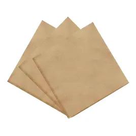 Beverage Napkins 9X9 IN Kraft 1PLY 4000/Case