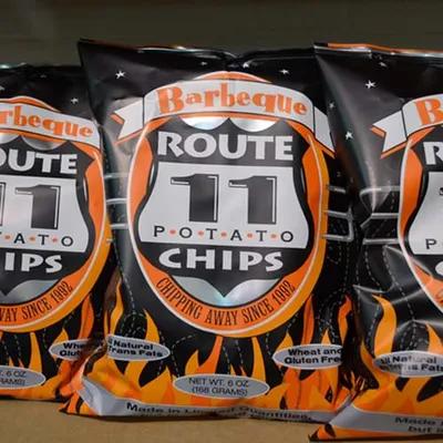 Barbeque Potato Chips 2 OZ 30/Case