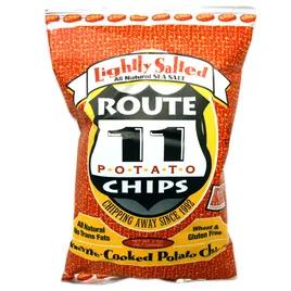 Lightly Salted Potato Chips 2 OZ 30/Case