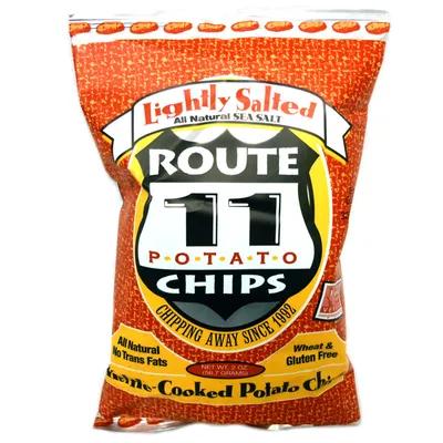 Lightly Salted Potato Chips 2 OZ 30/Case