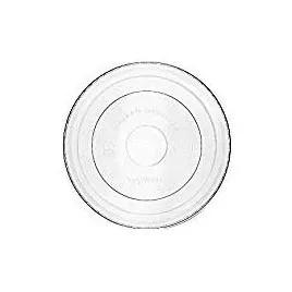 Lid PLA Clear For 12-32 OZ Container 500/Case