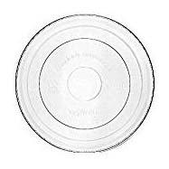 Lid PLA Clear For 12-32 OZ Container 500/Case