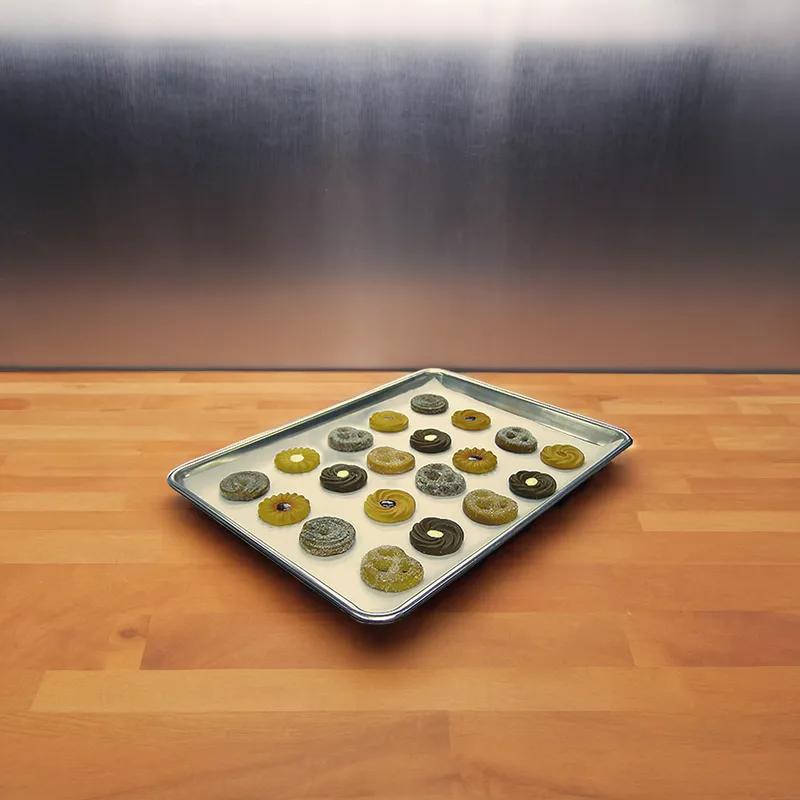 Baking Pan Liner Full Size 16X24 IN Quilon® Paper White 1000/Case
