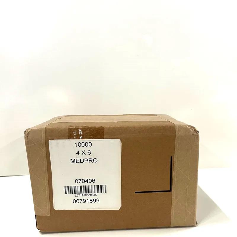 Multi-Purpose Sheet 4X6 IN Cellophane PP 100 Gauge Medium Weight 1000/Pack