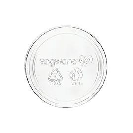 Lid PLA For 2-4 OZ Souffle & Portion Cup 2000/Case