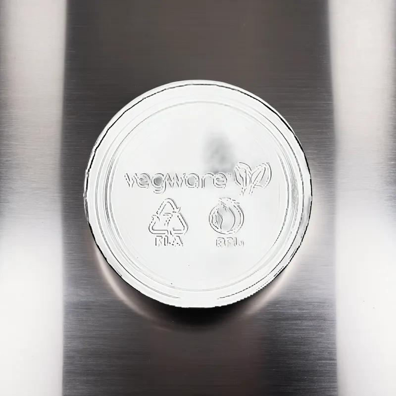 Lid PLA For 2-4 OZ Souffle & Portion Cup 2000/Case