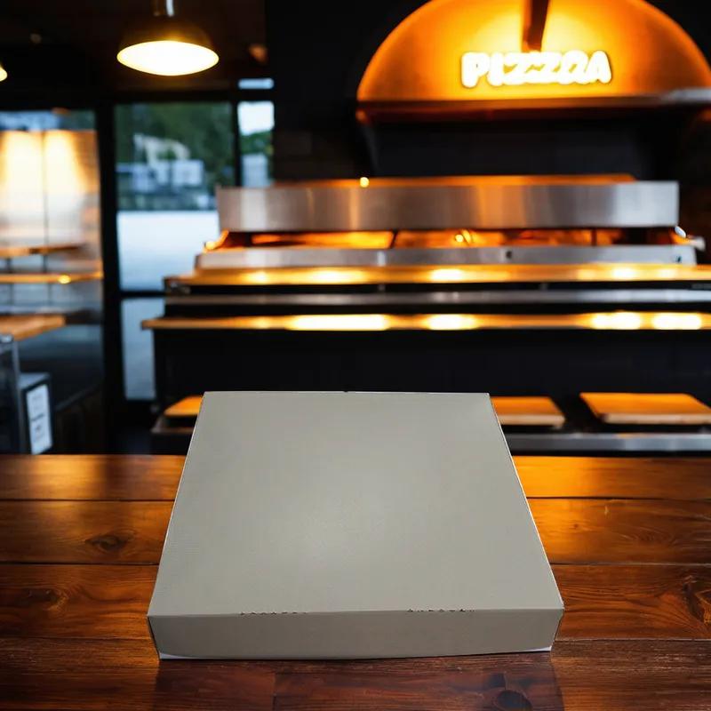 Pizza Box 10 IN Chipboard White 100/Case