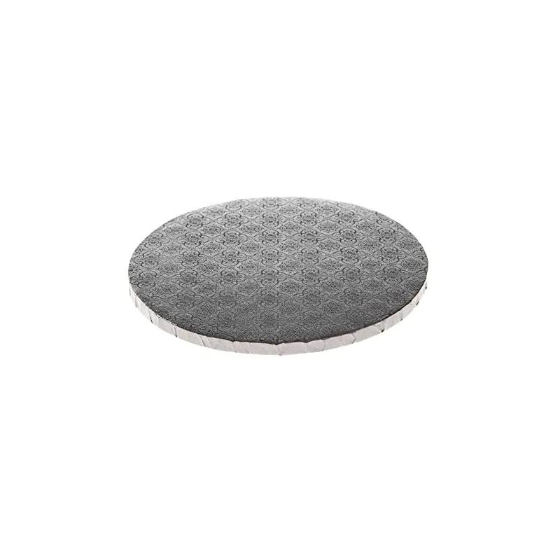 Cake Pad 10 IN Silver 12/Case