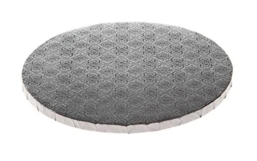 Cake Pad 10 IN Silver 12/Case