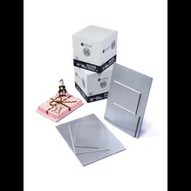 Cake Pad 18.37X13 IN Silver 50/Case