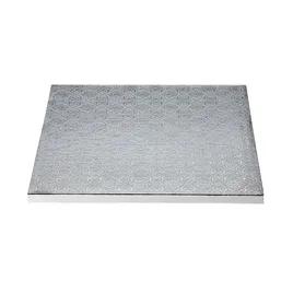 Cake Pad 18.37X13 IN Silver 50/Case