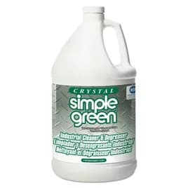 Simple Green® Crystal Cleaner & Degreaser 1 GAL Industrial 6/Case