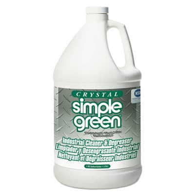 Simple Green® Crystal Cleaner & Degreaser 1 GAL Industrial 6/Case