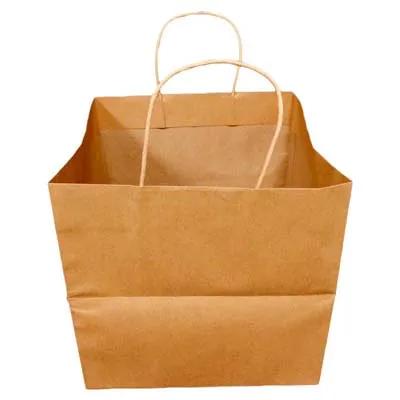 Victoria Bay Bag 12X10X12 IN Paper Kraft With Rope Handle Closure 250/Case