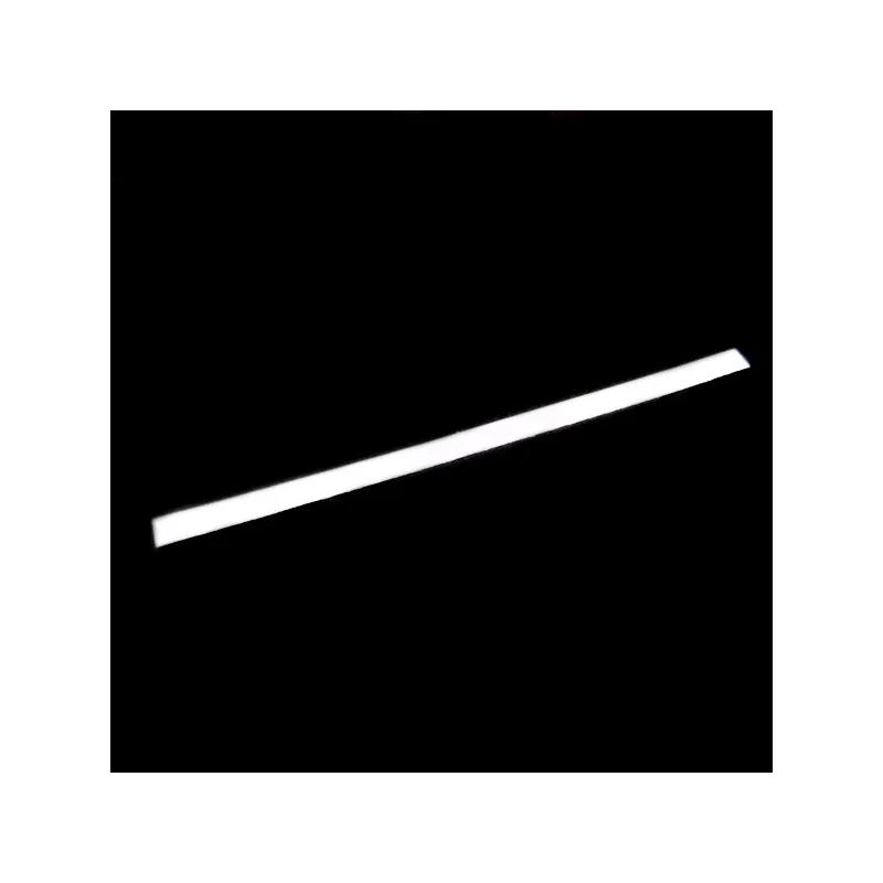 Twist Tie 4X0.1875 IN Paper White 2000/Box