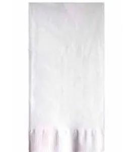 Dinner Napkins 17X17 IN White 3PLY 1/8 Fold 2000/Case