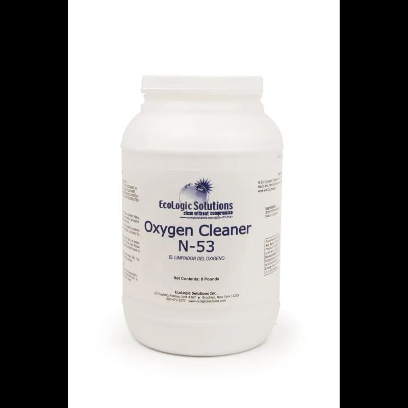 Oxygen Cleaner 8 LB Powder 2/Case