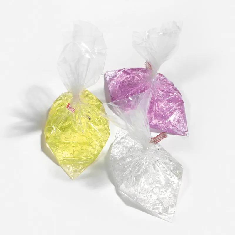 TUF-R® Bag 8X4X21 IN LLDPE 0.85MIL Extra Heavy Duty Clear With Open Ended Closure Gusset 1000/Case