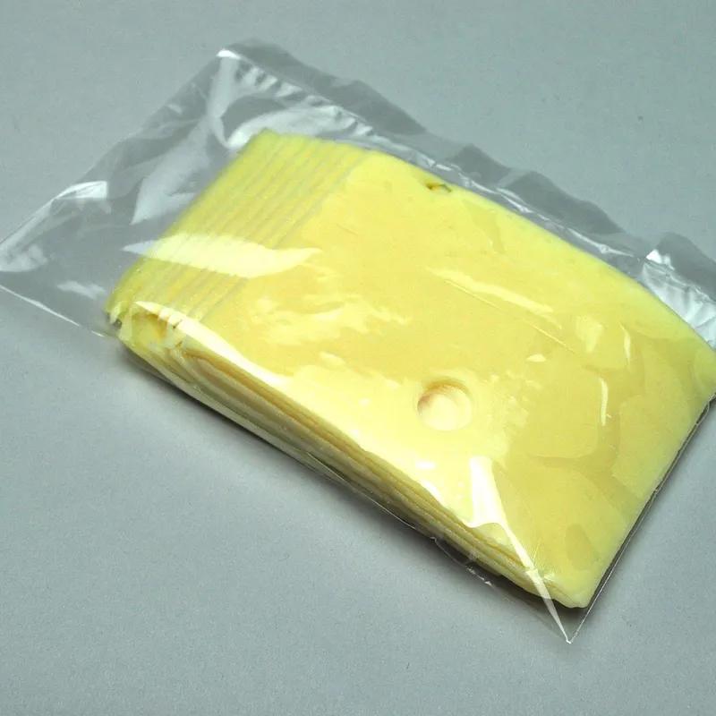 Bag 4X6 IN Polypropylene (PP) 1.5MIL Clear With Open Ended Closure Flat 5000/Case