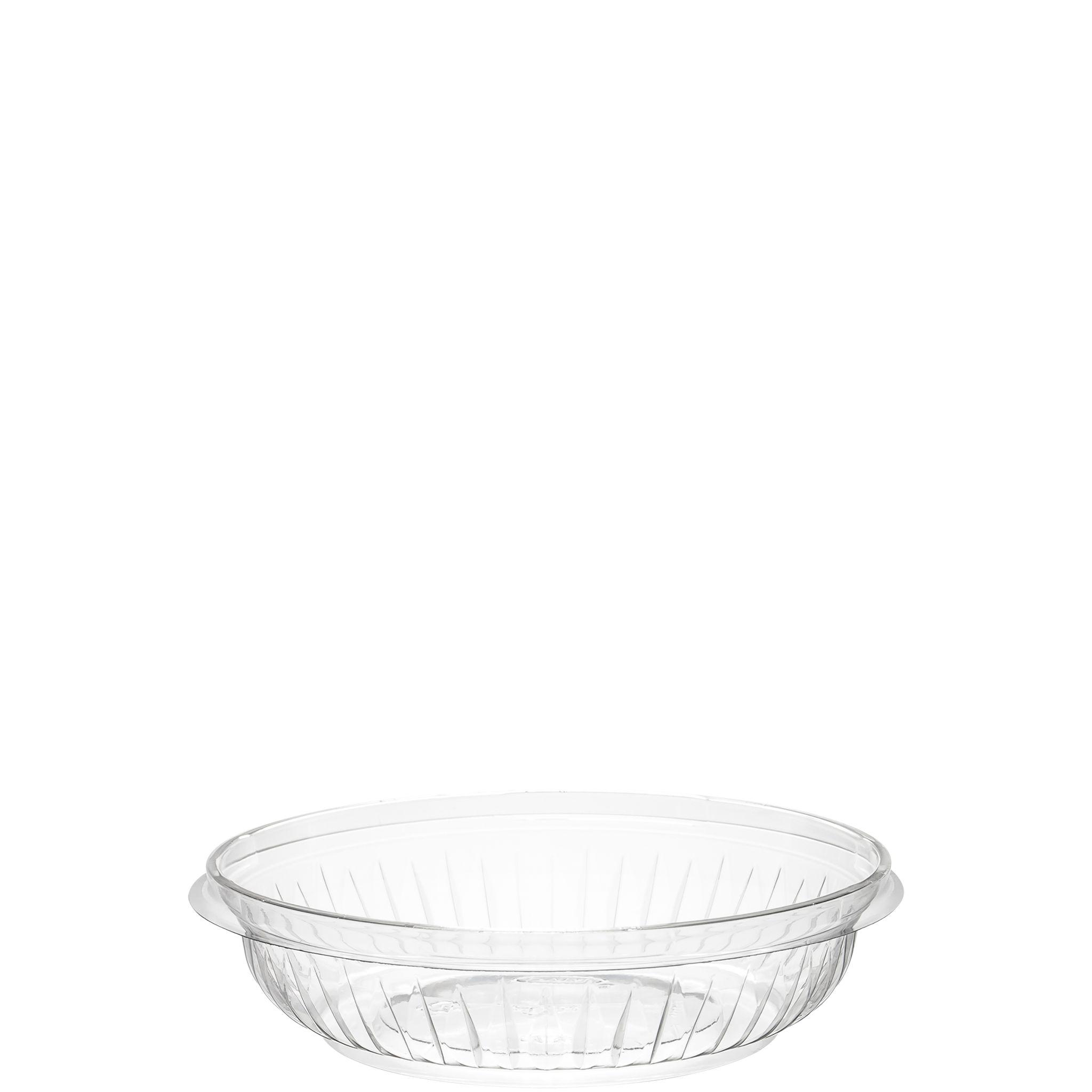 Dart® PresentaBowls® Bowl 8 OZ PET Clear Freezer Safe 63 Count/Pack 8 Packs/Case 504 Count/Case