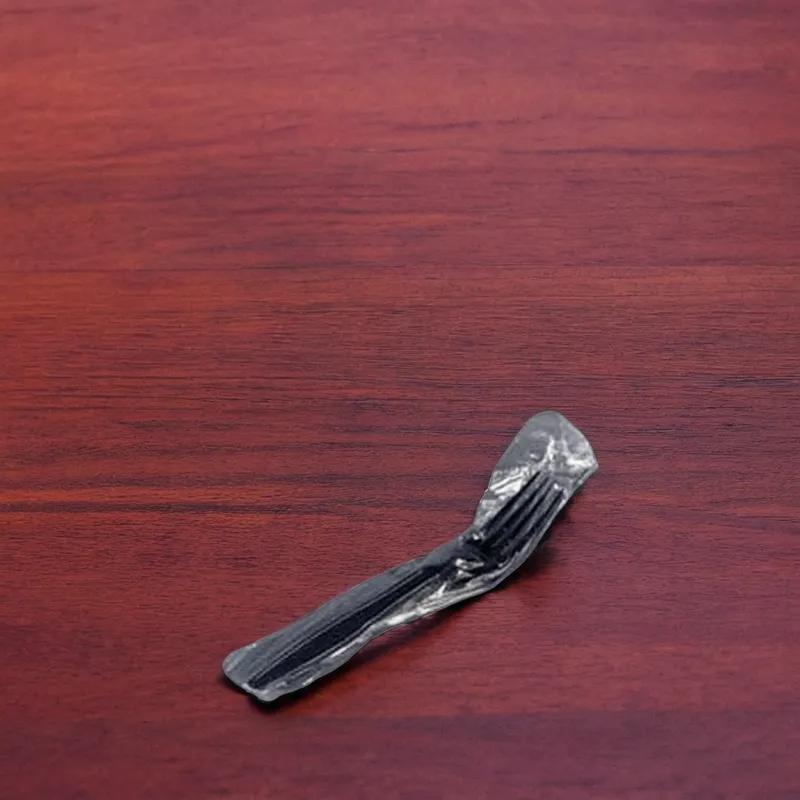 Fork PP Black Medium Heavy Wrapped 1000/Case