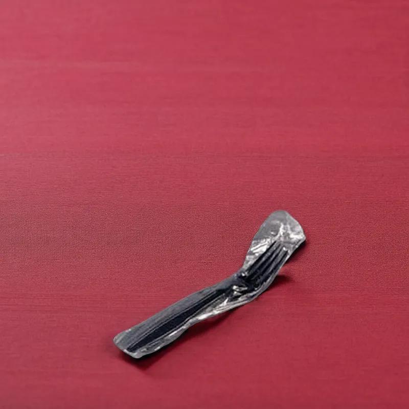 Fork PP Black Medium Heavy Wrapped 1000/Case