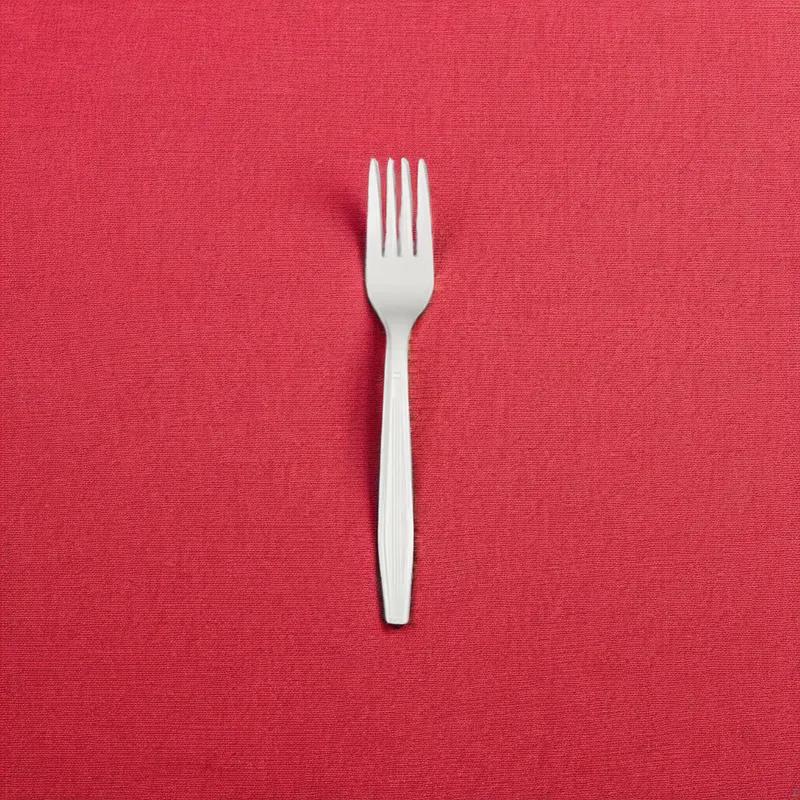 Fork PS White Extra Heavy Wrapped 1000/Case