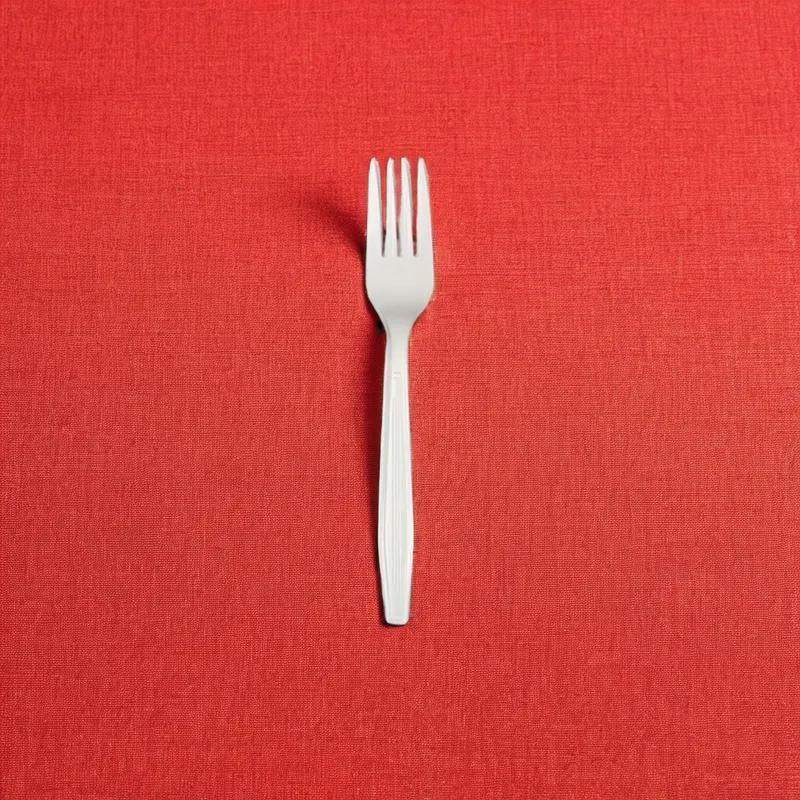 Fork PS White Extra Heavy Wrapped 1000/Case