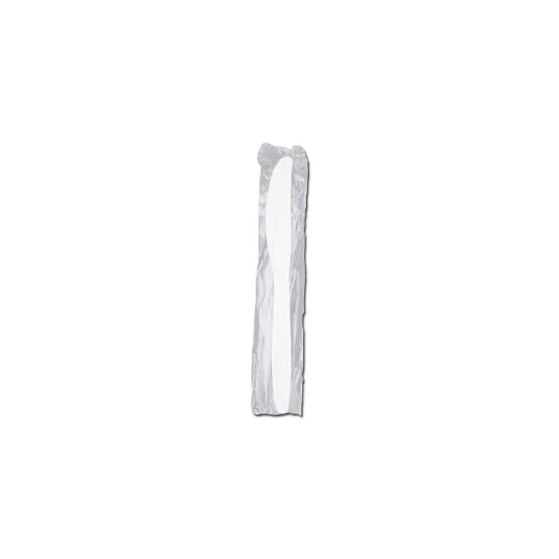 Knife PS White Extra Heavy Wrapped 1000/Case